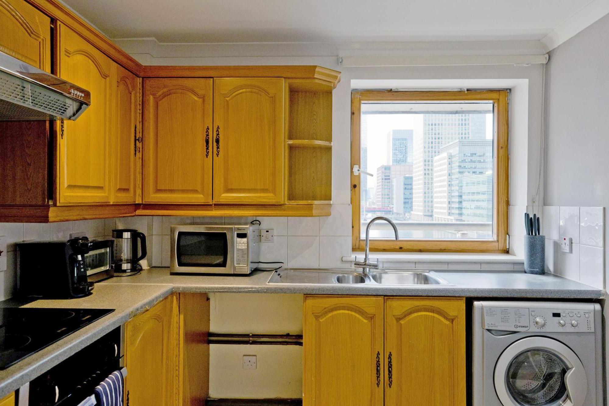 Imperial Meridian Place Apartment Londen Buitenkant foto
