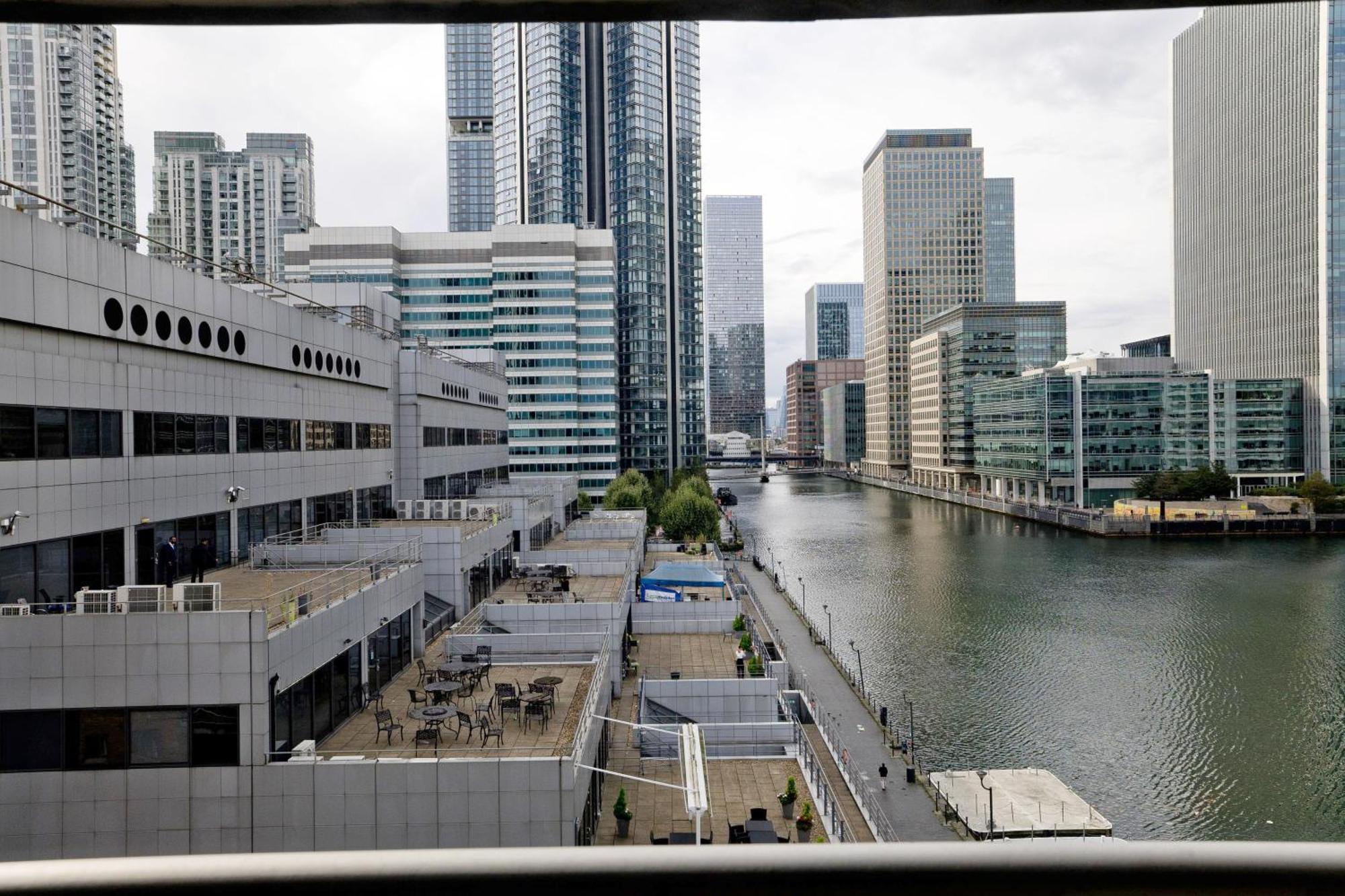 Imperial Meridian Place Apartment Londen Buitenkant foto