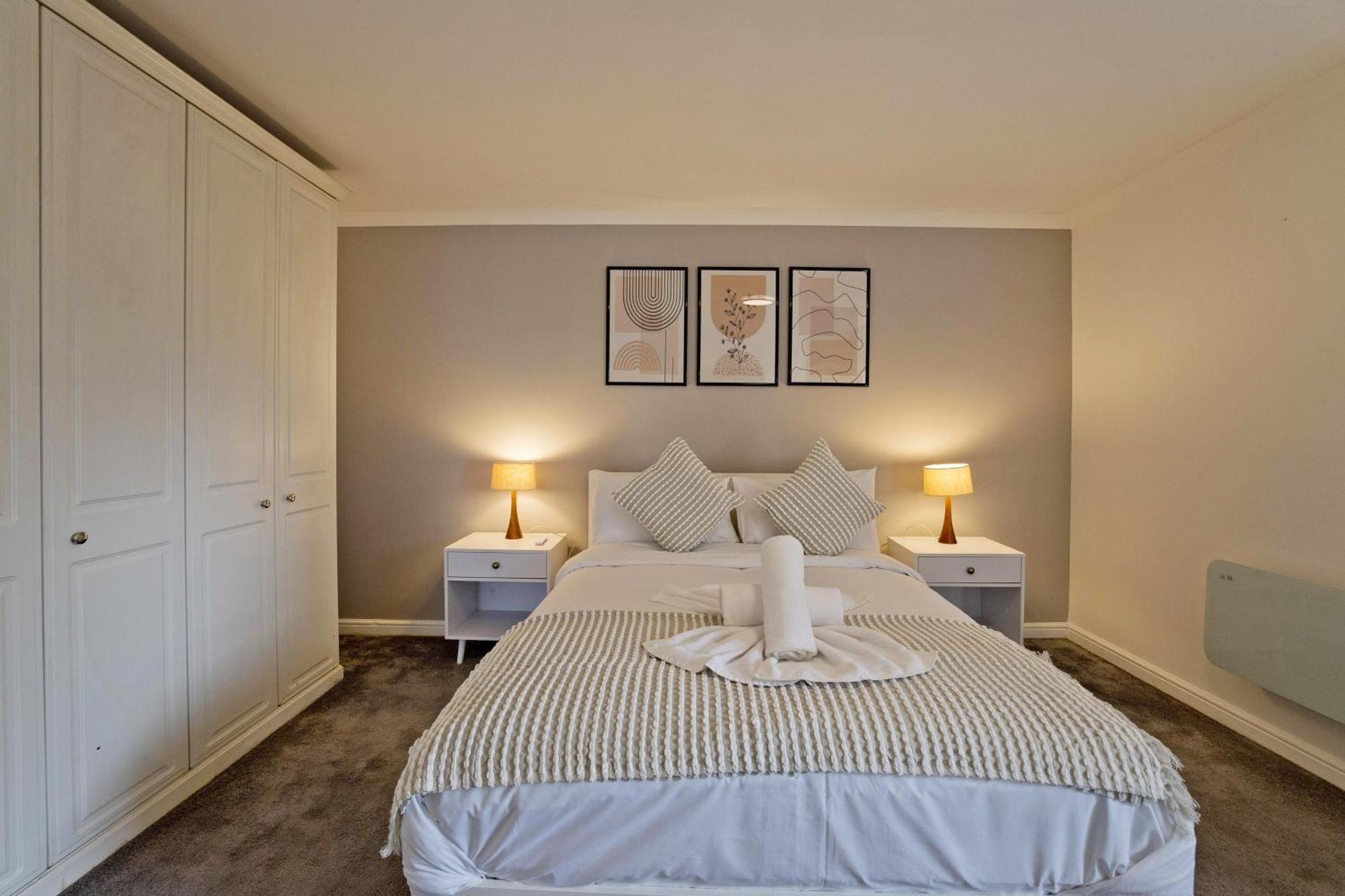 Imperial Meridian Place Apartment Londen Buitenkant foto