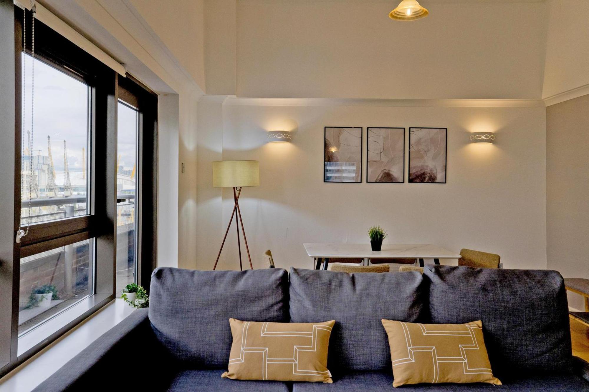 Imperial Meridian Place Apartment Londen Buitenkant foto