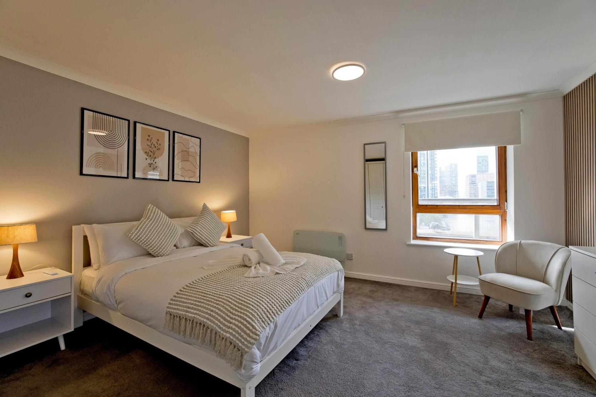 Imperial Meridian Place Apartment Londen Buitenkant foto
