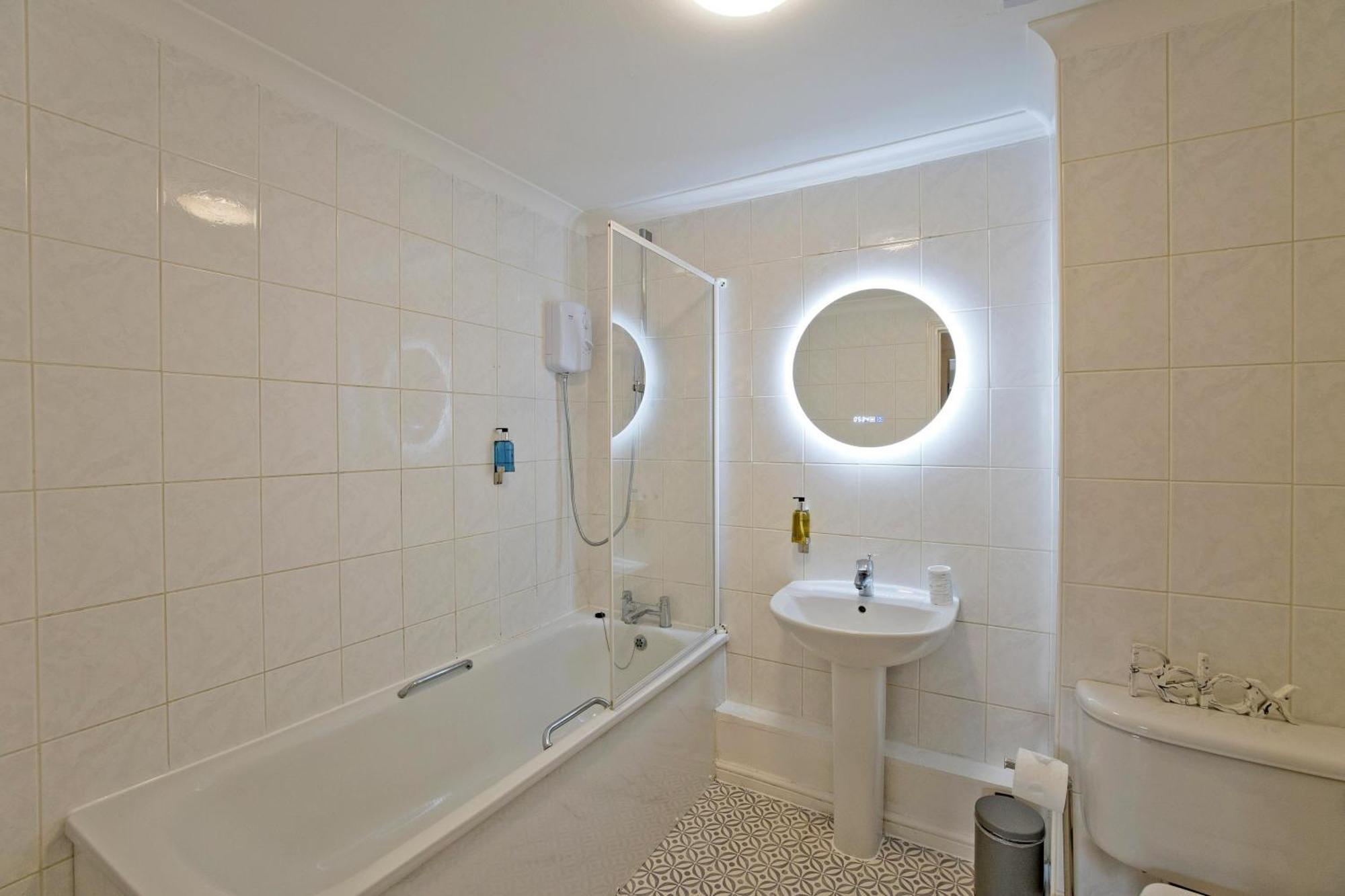 Imperial Meridian Place Apartment Londen Buitenkant foto