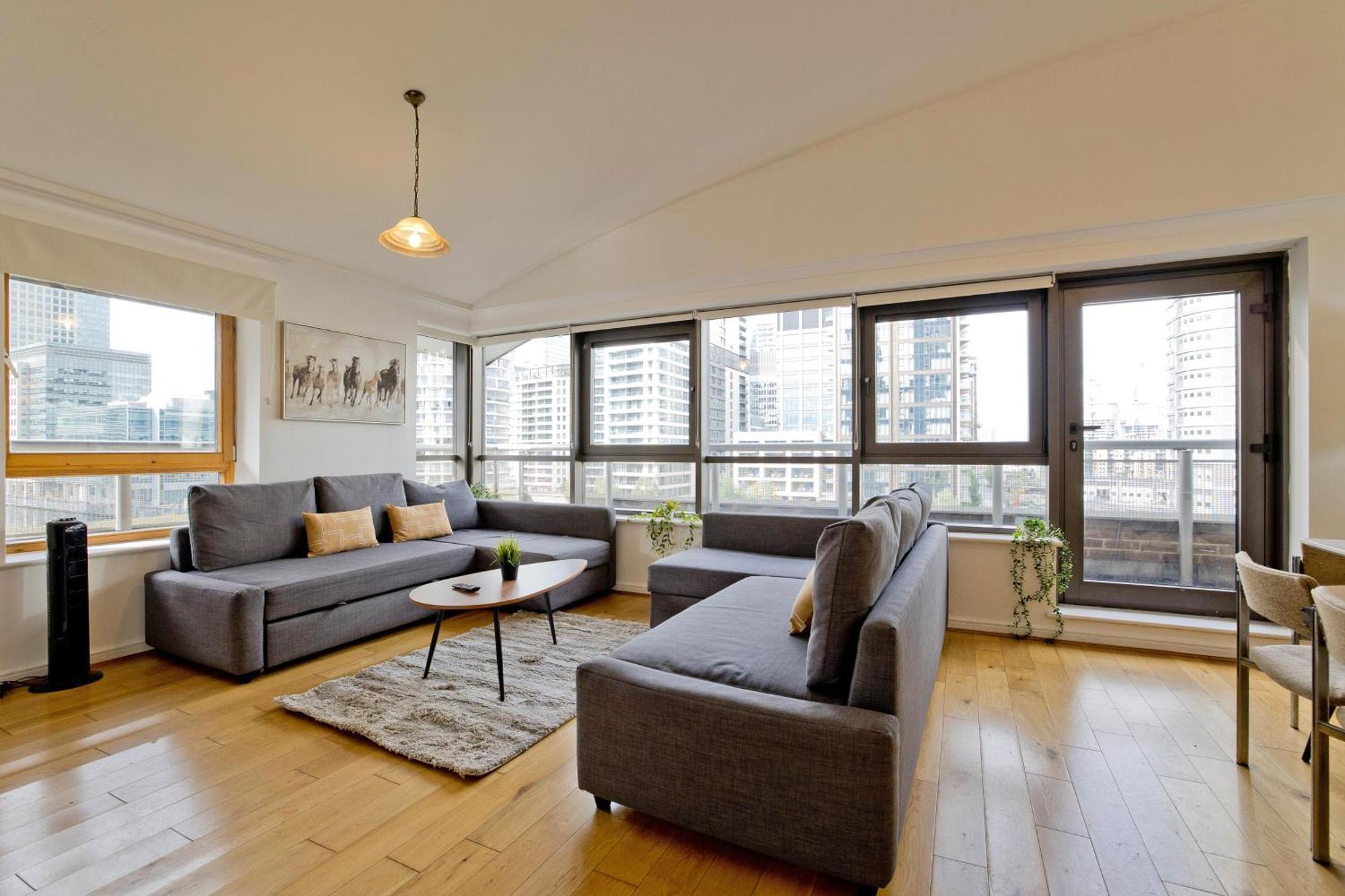 Imperial Meridian Place Apartment Londen Buitenkant foto