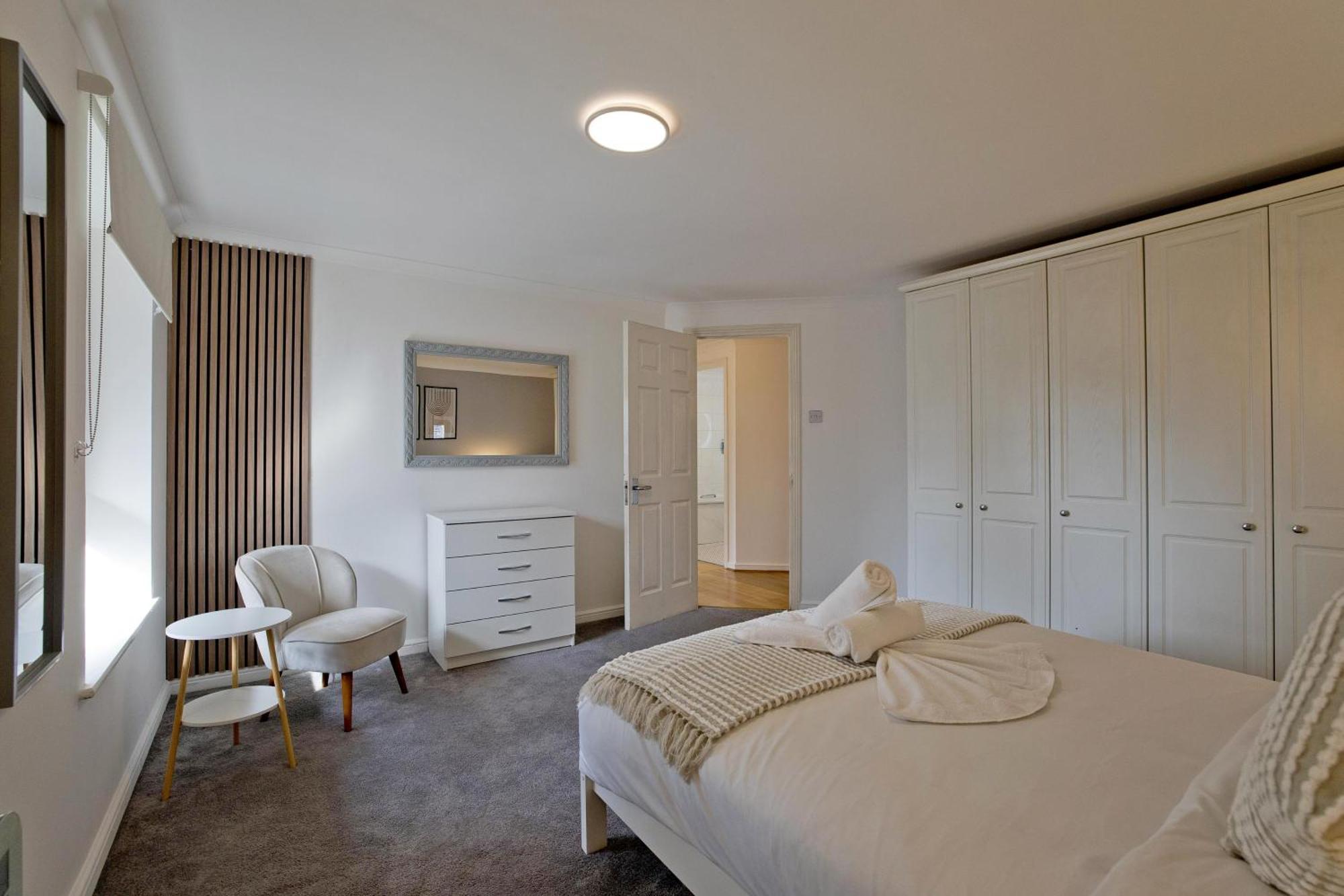 Imperial Meridian Place Apartment Londen Buitenkant foto