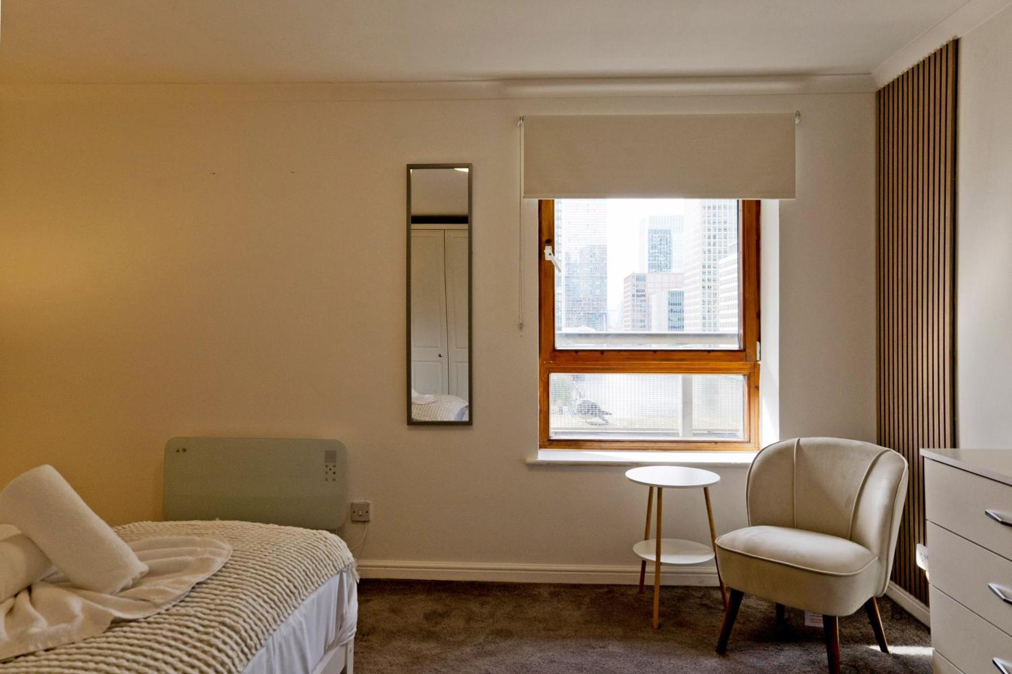 Imperial Meridian Place Apartment Londen Buitenkant foto