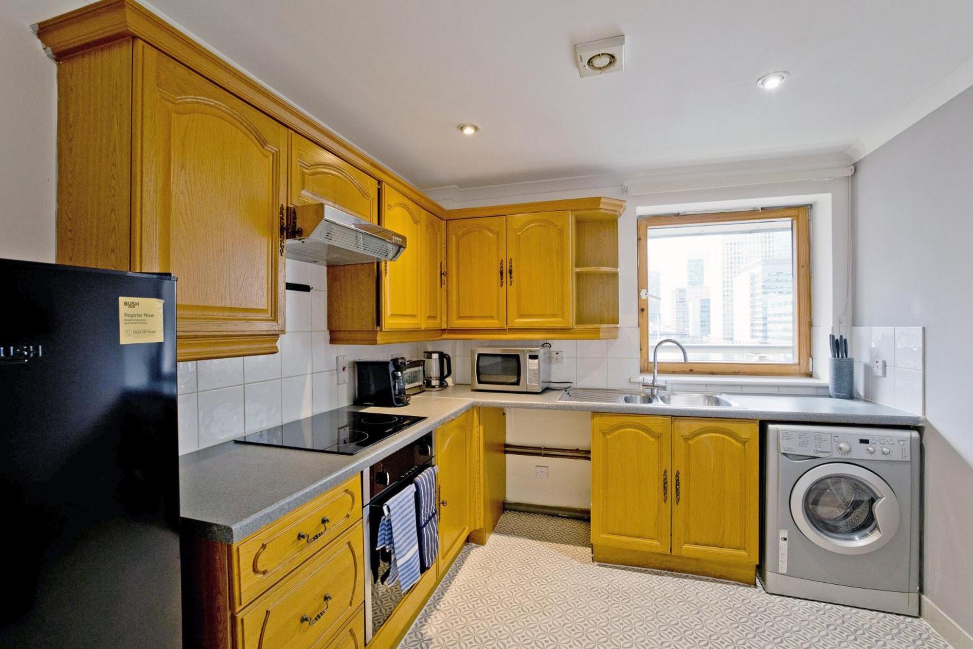 Imperial Meridian Place Apartment Londen Buitenkant foto