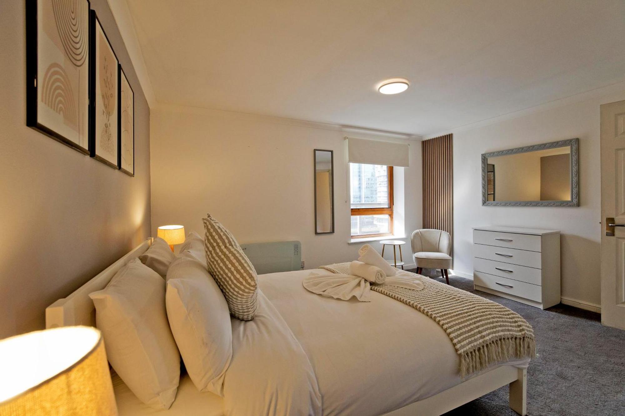 Imperial Meridian Place Apartment Londen Buitenkant foto