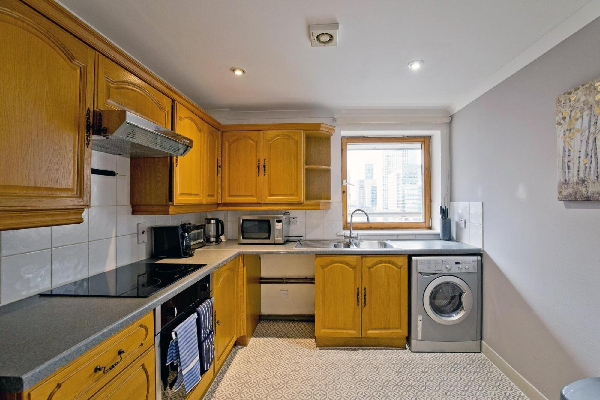 Imperial Meridian Place Apartment Londen Buitenkant foto