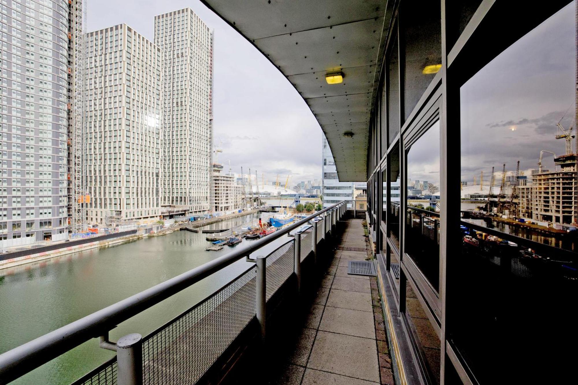 Imperial Meridian Place Apartment Londen Buitenkant foto