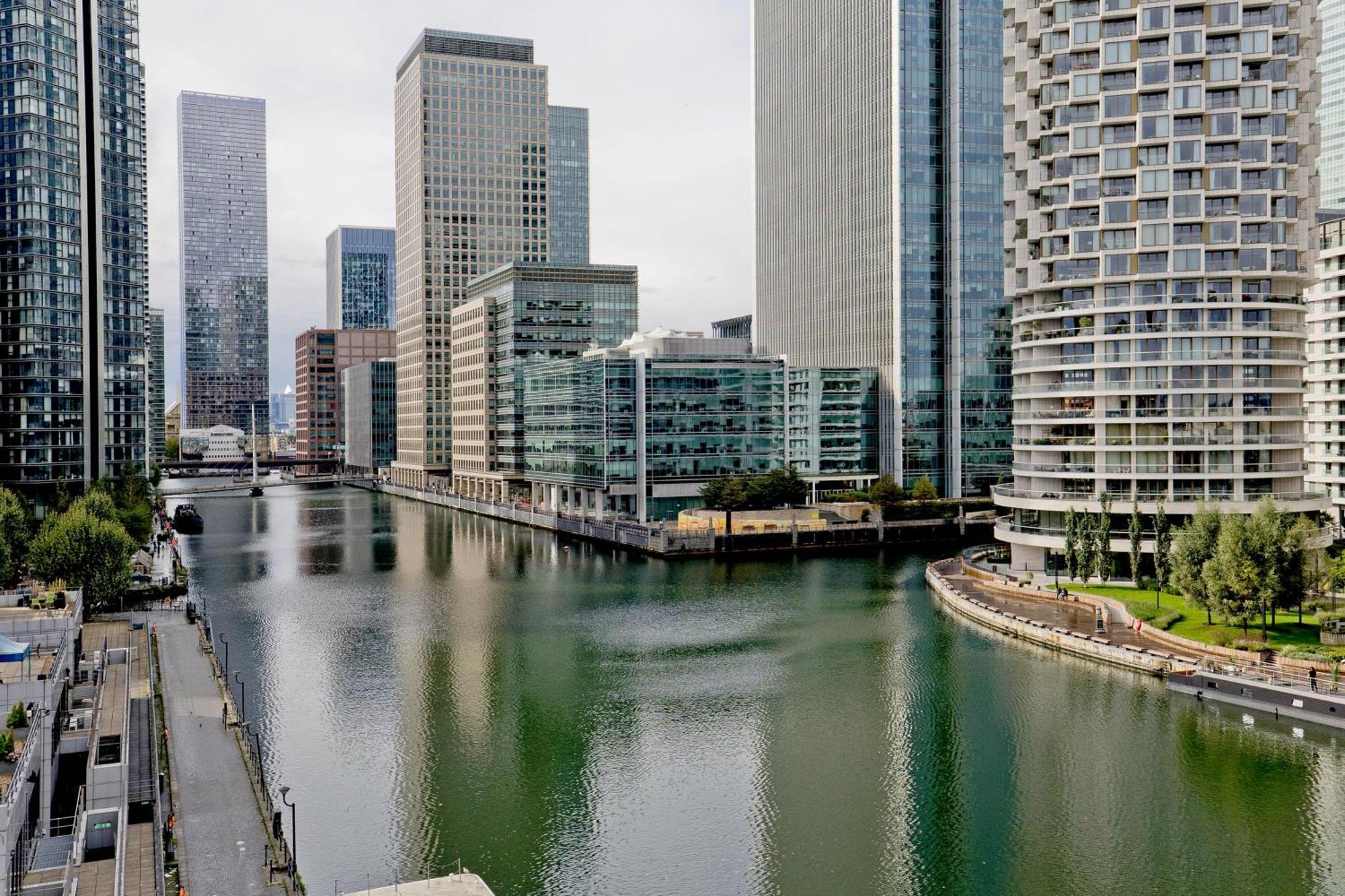 Imperial Meridian Place Apartment Londen Buitenkant foto