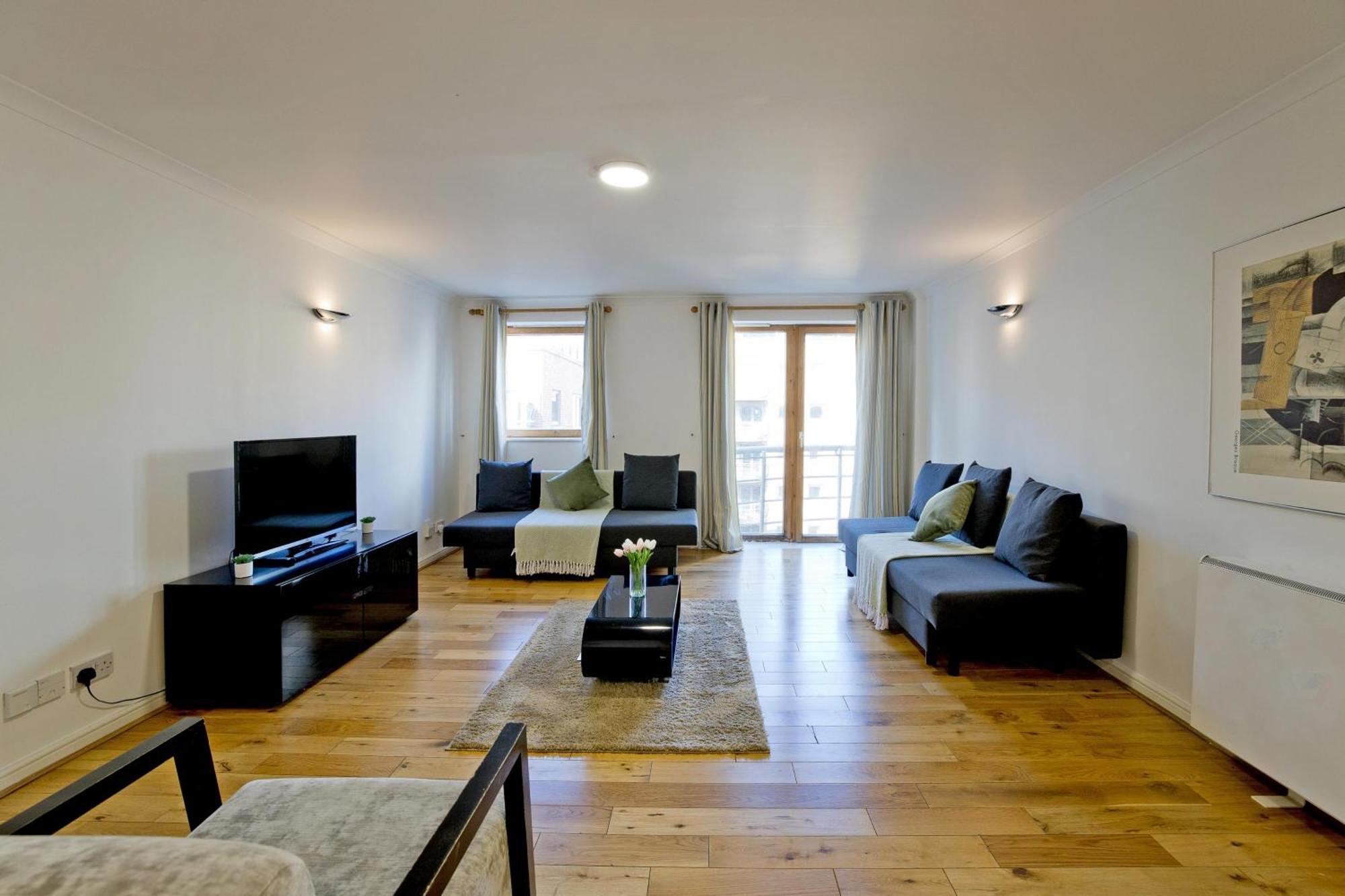 Imperial Meridian Place Apartment Londen Buitenkant foto