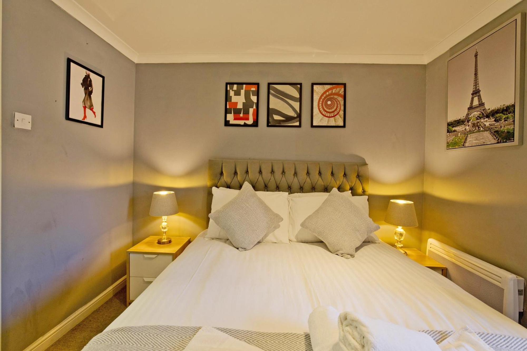 Imperial Meridian Place Apartment Londen Buitenkant foto