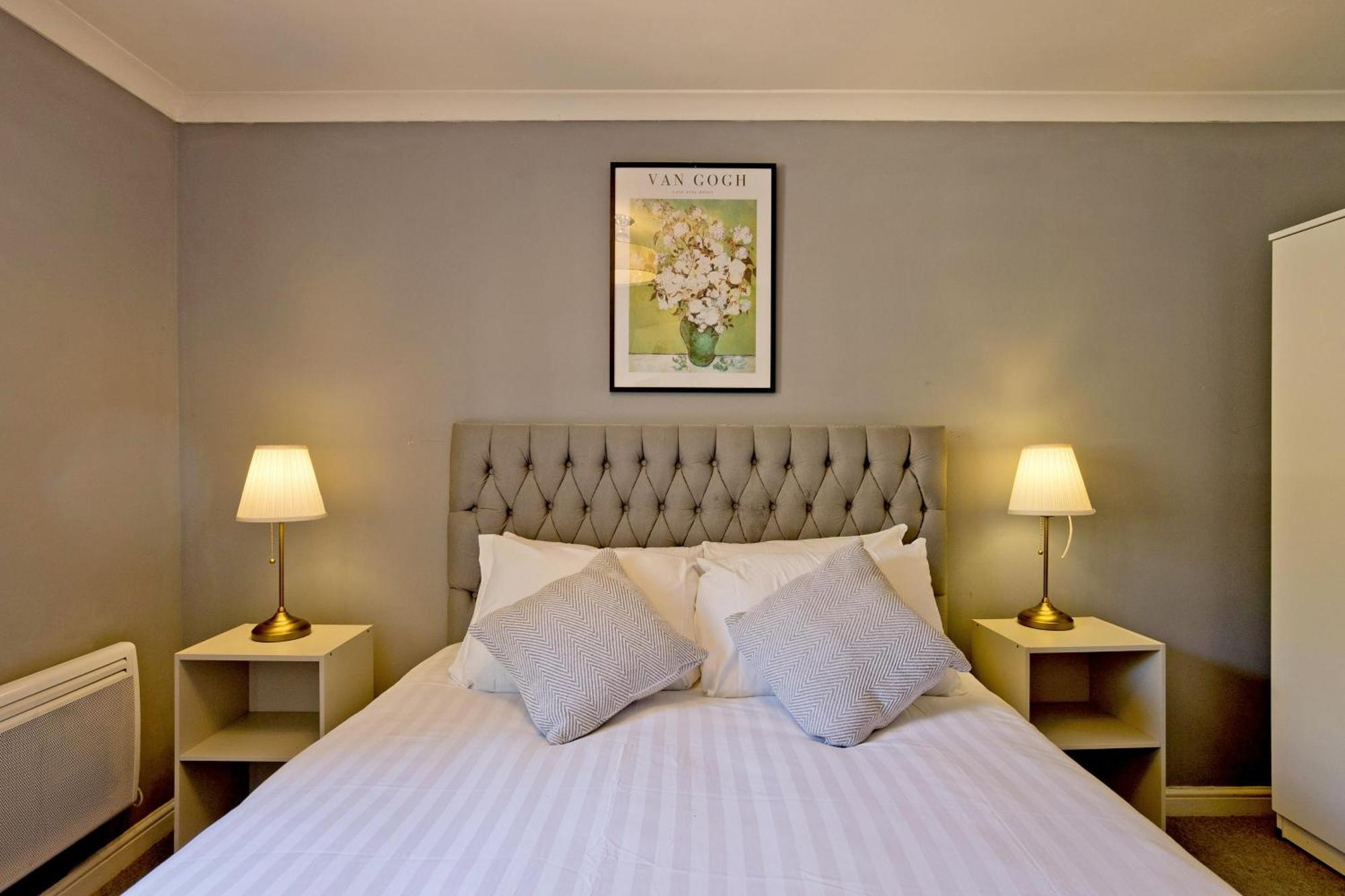 Imperial Meridian Place Apartment Londen Buitenkant foto