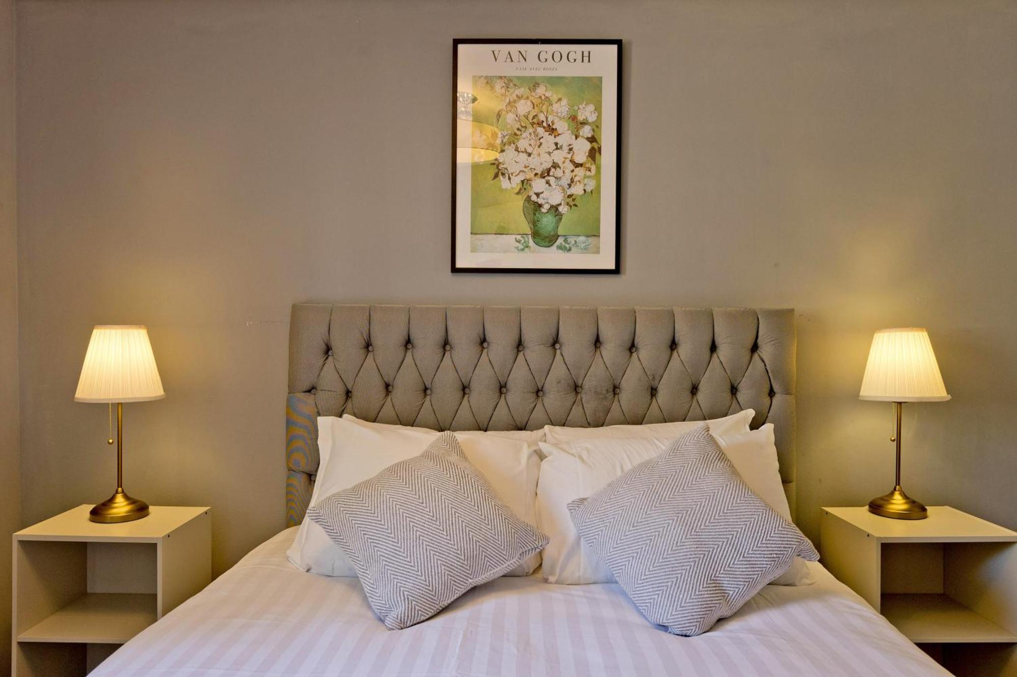 Imperial Meridian Place Apartment Londen Buitenkant foto