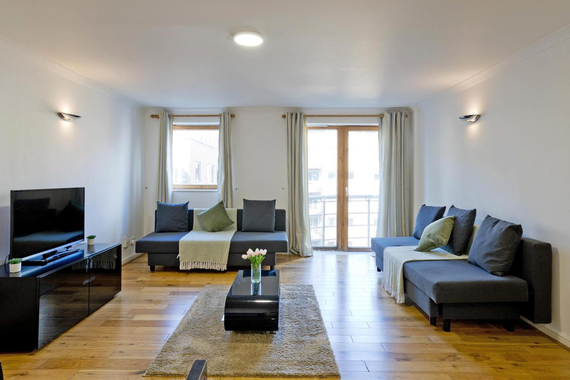 Imperial Meridian Place Apartment Londen Buitenkant foto