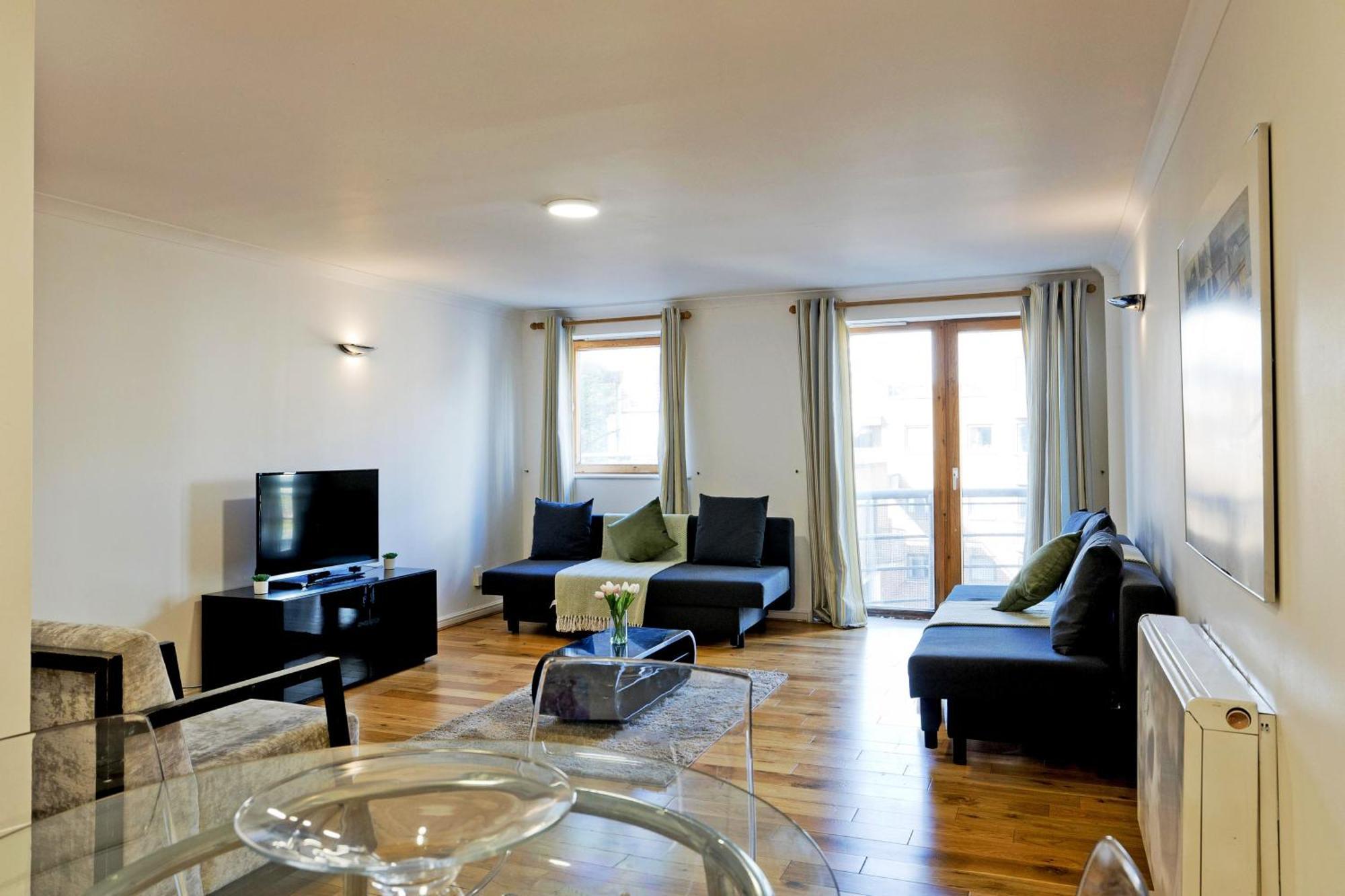 Imperial Meridian Place Apartment Londen Buitenkant foto