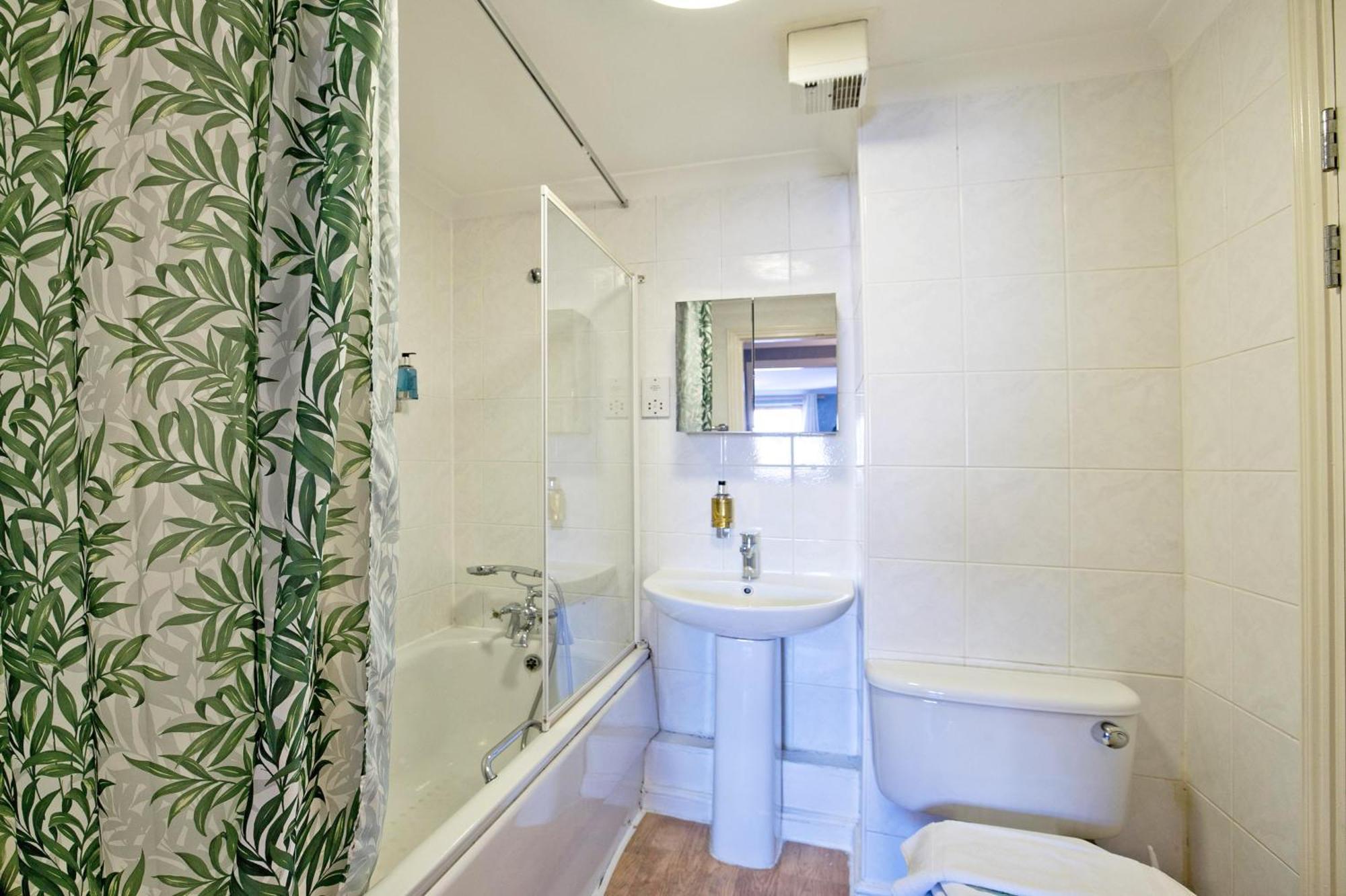 Imperial Meridian Place Apartment Londen Buitenkant foto