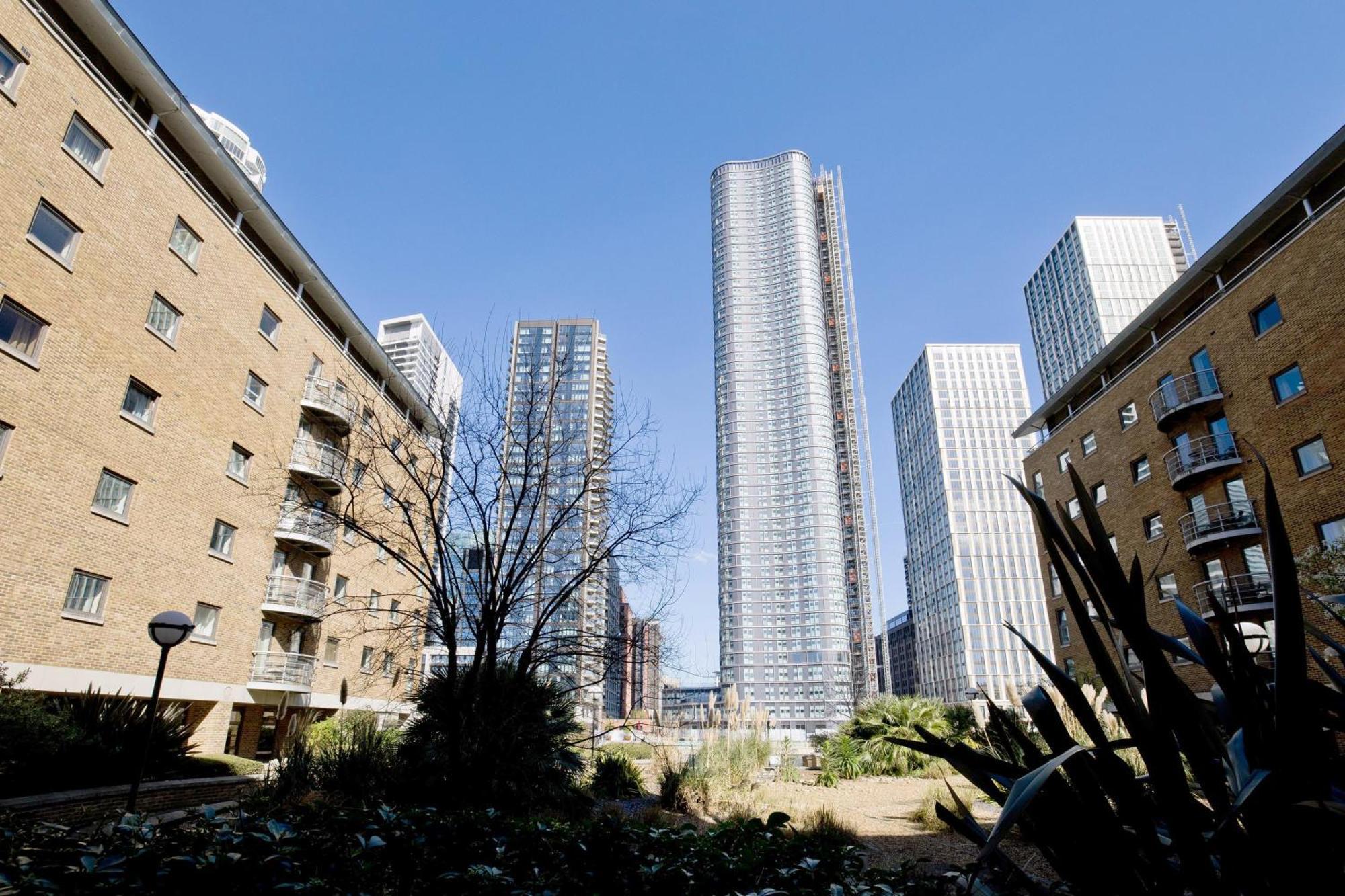 Imperial Meridian Place Apartment Londen Buitenkant foto