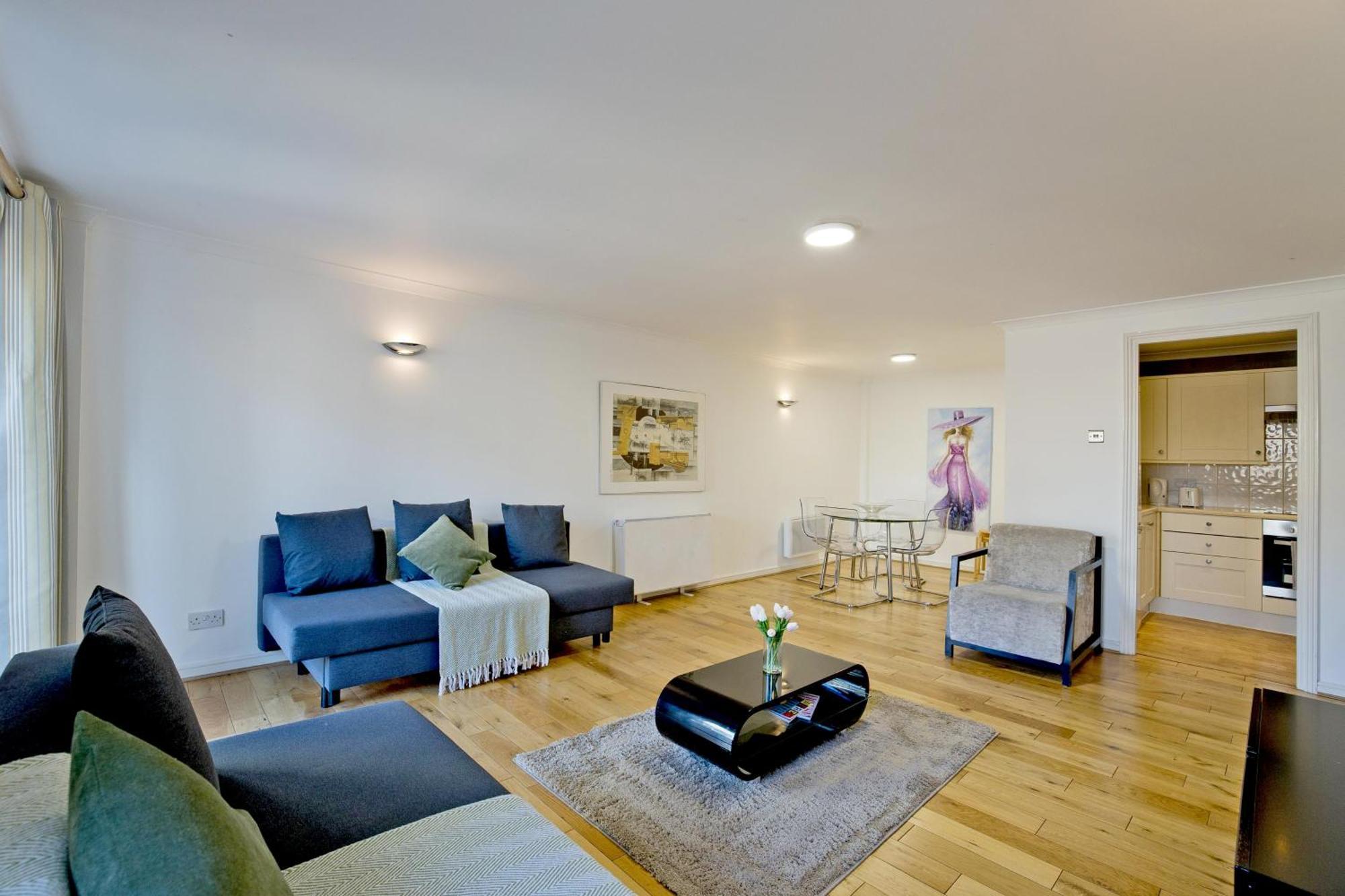 Imperial Meridian Place Apartment Londen Buitenkant foto