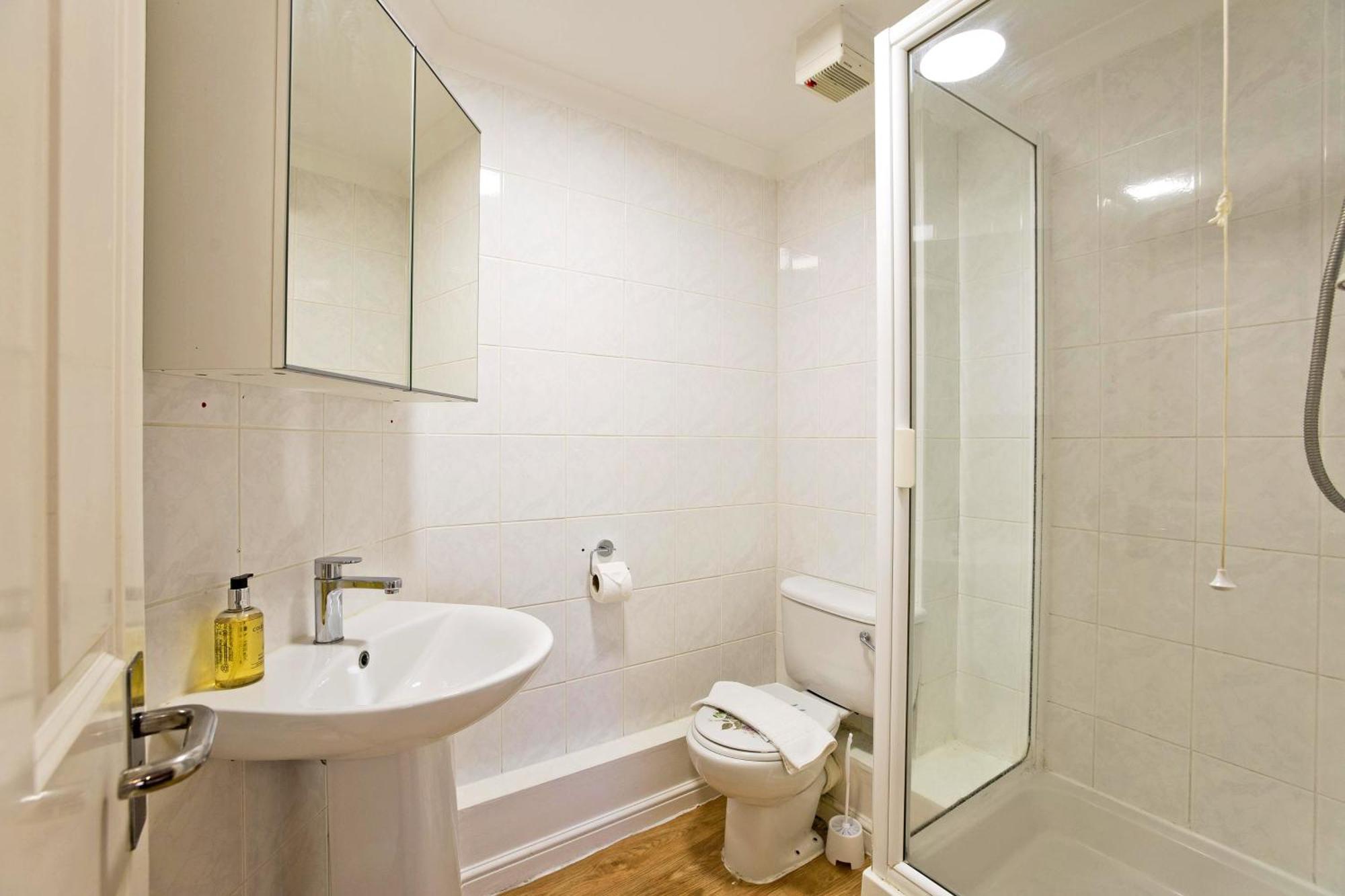 Imperial Meridian Place Apartment Londen Buitenkant foto