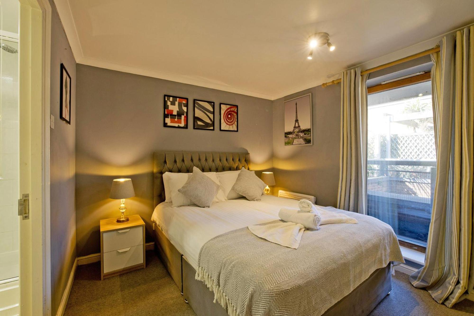 Imperial Meridian Place Apartment Londen Buitenkant foto