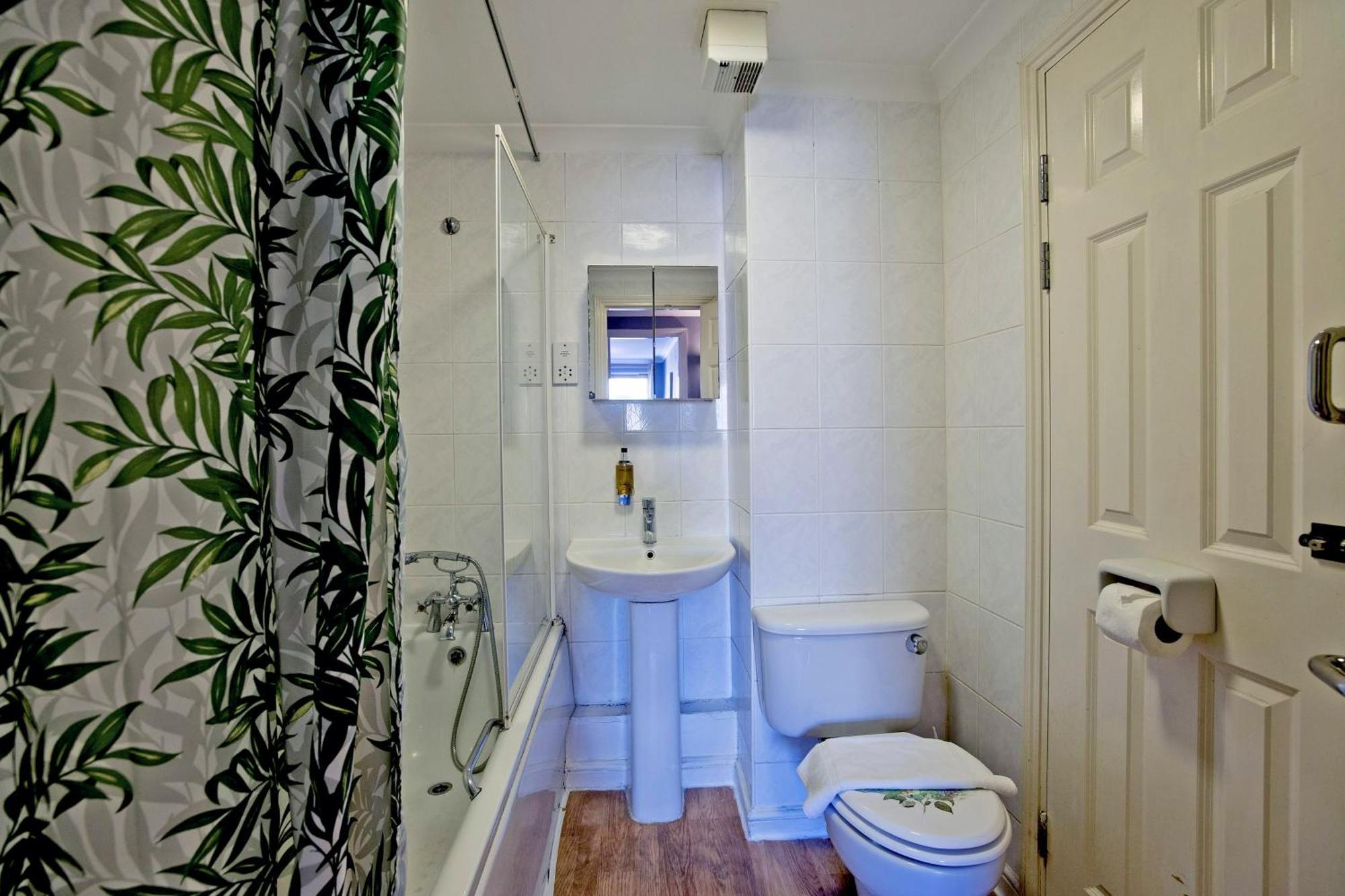 Imperial Meridian Place Apartment Londen Buitenkant foto