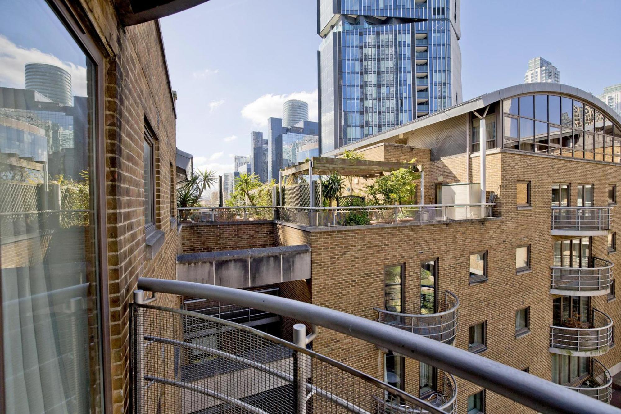 Imperial Meridian Place Apartment Londen Buitenkant foto