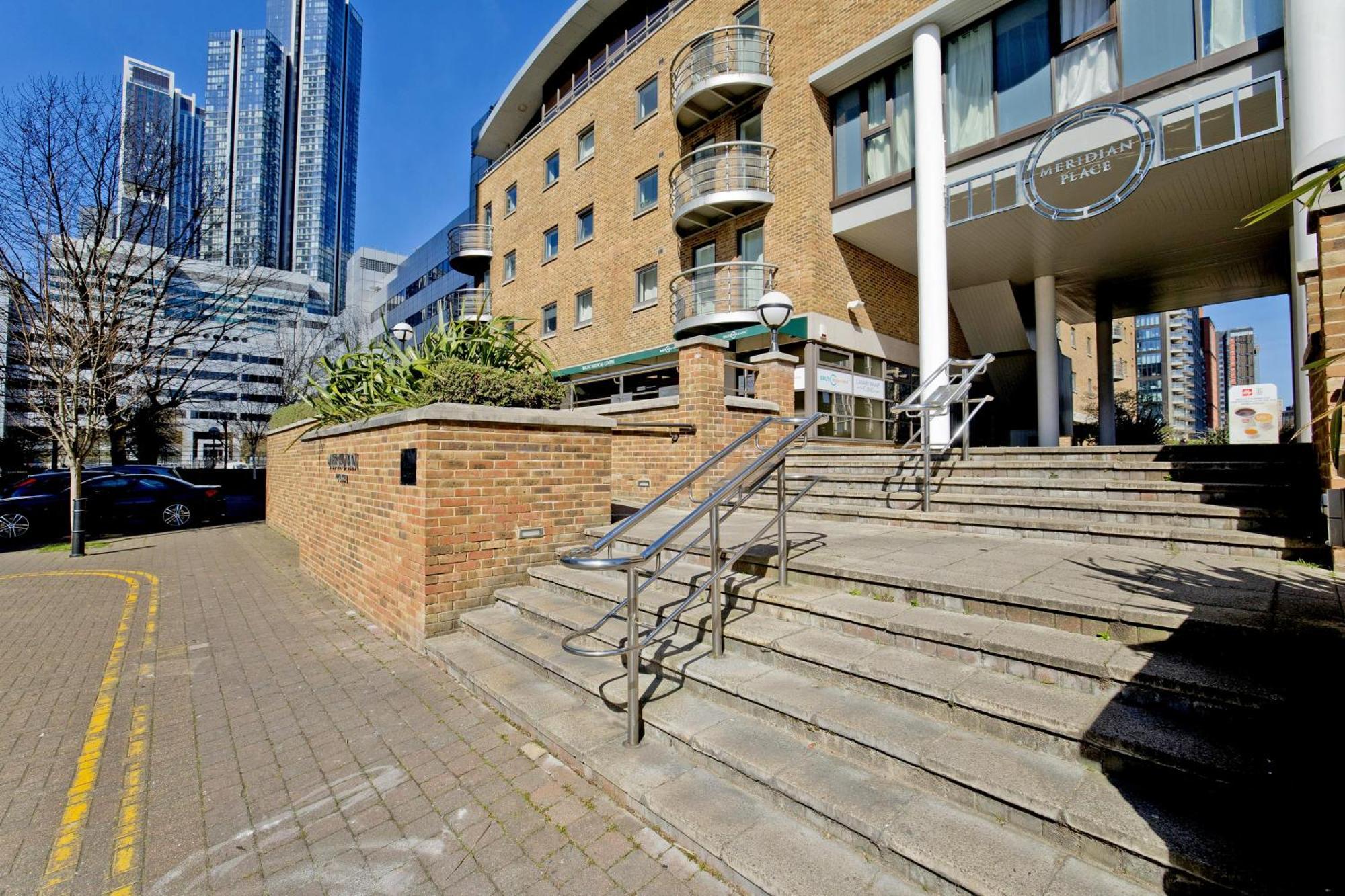Imperial Meridian Place Apartment Londen Buitenkant foto